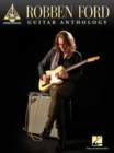 Robben Ford - Guitar Anthology - Book