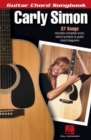 Carly Simon - Guitar Chord Songbook : 37 Songs - Book