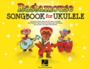 Rastamouse : Songbook for Ukulele - Book