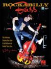 Rockabilly Bass : Slap Technique, Creating Bass Lines & the Rudiments of Rockin' String Bass - Book