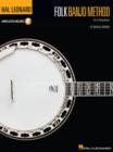 Hal Leonard Folk Banjo Method (Book/Online Audio) - Book