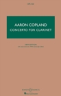 CLARINET CONCERTO - Book