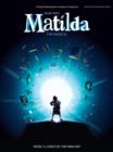 Matilda the Musical - Book