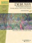 Debussy : Suite Bergamasque (Book/CD) - Book