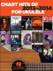 Chart Hits of 2013-2014 for Ukulele - Book