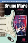 Bruno Mars : Guitar Chord Songbook - Book