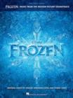Frozen : Music from the Motion Picture Soundtrack: Big-Note Piano - Book