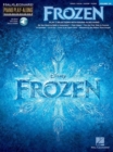 Frozen : Piano Play-Along Volume 128 - Book