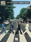 The Beatles : Abbey Road - Bass Recorded Versions - Book