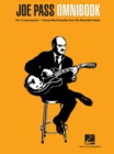 Joe Pass Omnibook : For C Instruments - Book