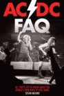 Masino Susan AC/DC FAQ Bam Book : All That's Left to Know About the World's True Rock 'n' Roll Band - Book
