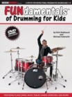 Modern Drummer Presents : FUNdamentals Of Drumming For Kids (Book/DVD) - Book