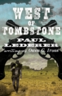 West of Tombstone - eBook