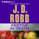Festive in Death - eAudiobook