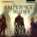 The Emperor's Blades - eAudiobook