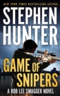 GAME OF SNIPERS - Book