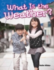 What is the Weather? - Book
