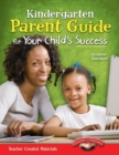Kindergarten Parent Guide for Your Child's Success - eBook
