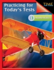 TIME For Kids: Practicing for Today's Tests : Mathematics Level 3 - eBook