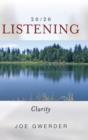 20/20 Listening : Clarity - Book