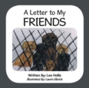 A Letter to My Friends - Book