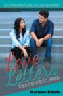 Love Letters from Parents to Teens - Book