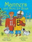 Manners and More for Boys - Book