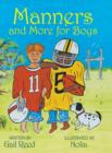 Manners and More for Boys - Book