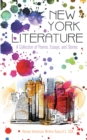 New York Literature : A Collection of Poems, Essays, and Stories - eBook