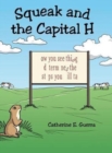 Squeak and the Capital H - Book