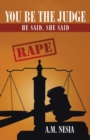 You Be the Judge : He Said, She Said - Book