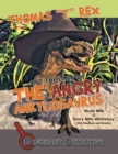 Dinosaur Detective : Thomas "T" Rex and the Case of the Angry Ankylosaurus - eBook