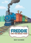 Freddie and the Circus Train - Book