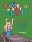 Ricki the Writer Writes Verbs in "Let's Play Ball!" - Book