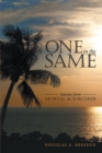 One in the Same : Journey from Mortal to Sorcerer - eBook