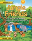 Jungle Friends : Five-Minute Stories About Friendship, Kindness, and Caring - Book