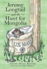 Jeremy Longtail and the Hunt for Mongolia - Book