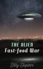 The Alien Fast-Food War - Book