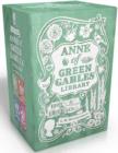 Anne of Green Gables Library (Boxed Set) : Anne of Green Gables; Anne of Avonlea; Anne of the Island; Anne's House of Dreams - Book