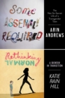 Some Assembly Required and Rethinking Normal : Two Teens, Two Unforgettable Stories - eBook