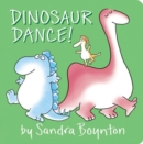 Dinosaur Dance! - Book