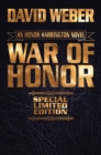 War of Honor Leatherbound Edition - Book