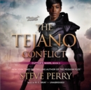 The Tejano Conflict - eAudiobook