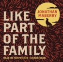 Like Part of the Family - eAudiobook