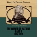 The Wealth of Nations, Part 2 - eAudiobook