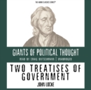 Two Treatises of Government - eAudiobook