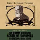 The German Historical School of Economics - eAudiobook