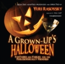 A Grown-Up's Halloween - eAudiobook
