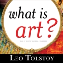 What Is Art? - eAudiobook