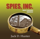 Spies, Inc. - eAudiobook